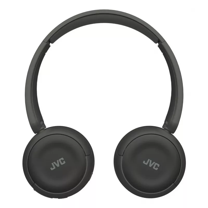 Auriculares JVC HA-S59W — con cable e inalámbricos Bluetooth, USB‑C, supraaurales, 20–20000 Hz, cable de 1,2 m, 148 g, negro