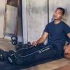 Therabody RecoveryAir sistema de compresión neumática para piernas