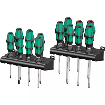 Wera Big Pack 300 Set destornilladores desechables