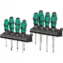 Wera Big Pack 300 Set destornilladores desechables