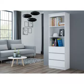 Estantería de oficina Topeshop RS-60 OLIMP BIEL