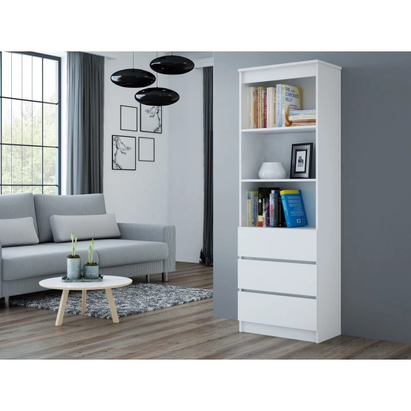 Estantería de oficina Topeshop RS-60 OLIMP BIEL