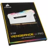 Kit de ampliación de iluminación RGB universal para pieza de carcasa de PC Corsair CMWLEKIT2W