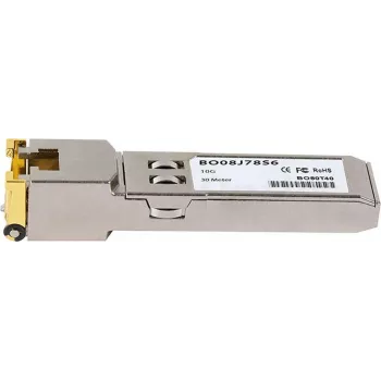 Transceptor SFP+ de cobre SFP-10G-RJ45 10 Gbit/s, CBO, compatible