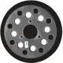 MAKITA 197468-0 - Disco de lijar de velcro para lijadora orbital y lijadora orbital a batería (diámetro: 125 mm) (197468-0)