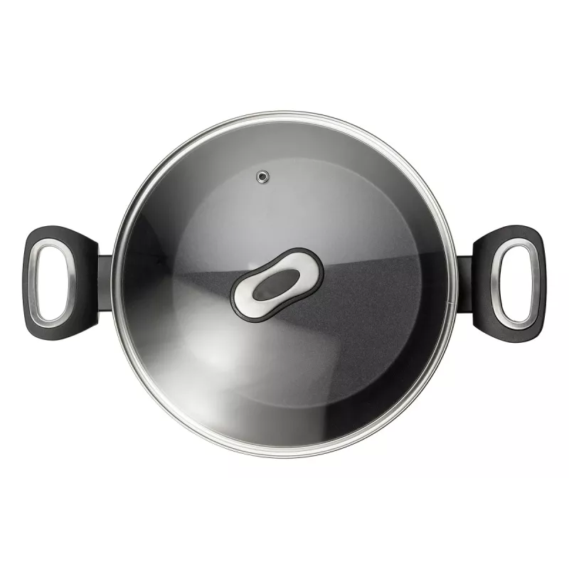 Olla sopera JATA CF924 4 L rojo aluminio