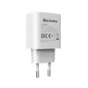 Cargador BLACKVIEW CHAR-18W 18 W de potencia — cargador de pared USB compacto para dispositivos móviles