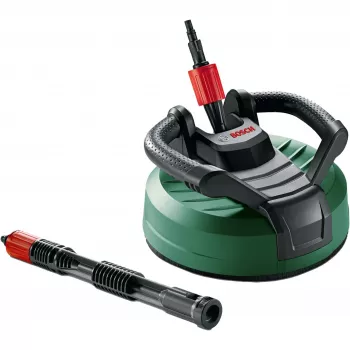 Bosch Limpiador de superficies/terrazas compatible con AQT 35-12, AQT 37-12, AQT 40-13, AQT 45-14X (F016800467)