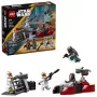 LEGO STAR WARS 75449 Battle Pack: Asedio de Mandalore