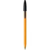 BIC bolígrafo ORANGE FINE 0,8 mm negro 1 ud. 101144