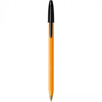 BIC bolígrafo ORANGE FINE 0,8 mm negro 1 ud. 101144