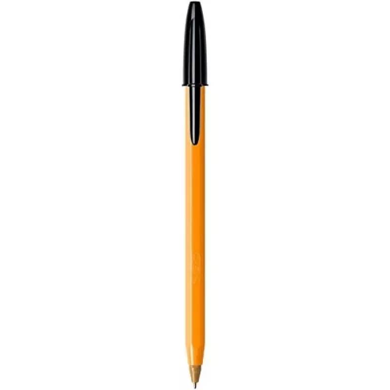 BIC bolígrafo ORANGE FINE 0,8 mm negro 1 ud. 101144