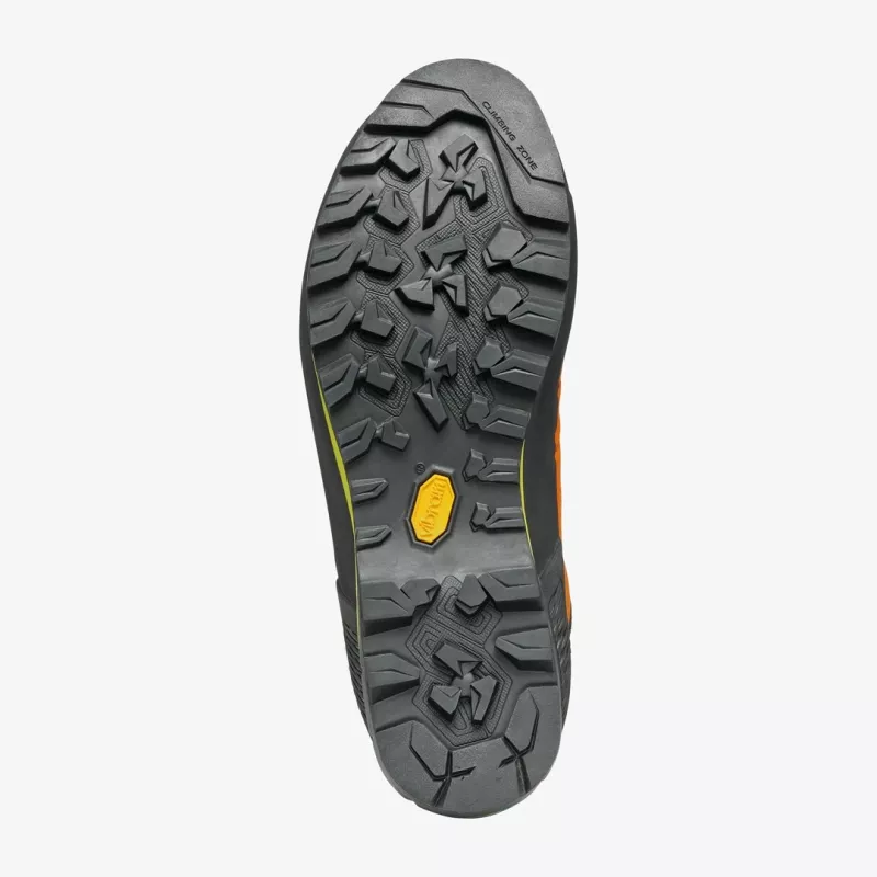 Zapatos SCARPA Zodiac tech gtx-tonic-negro-41