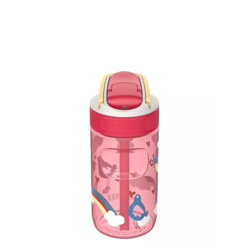 Botella de agua KAMBUKKA Lagoon 400 ml Love Birds