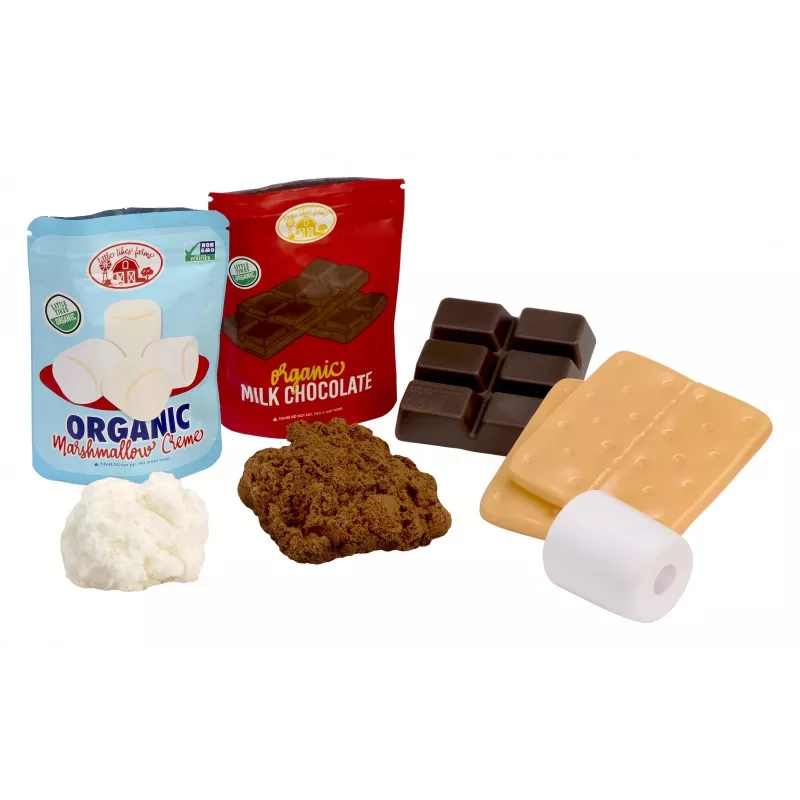 Kit S'mores Creative Chefs