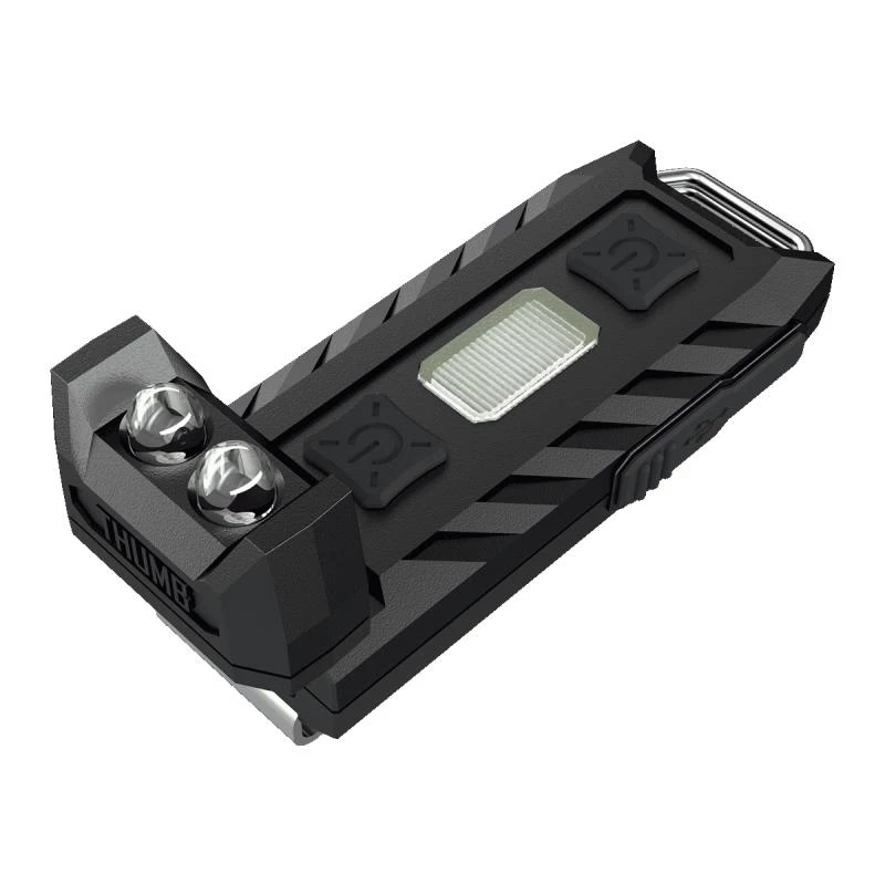 Linterna serie T 85 LUMENS/THUMB Nitecore
