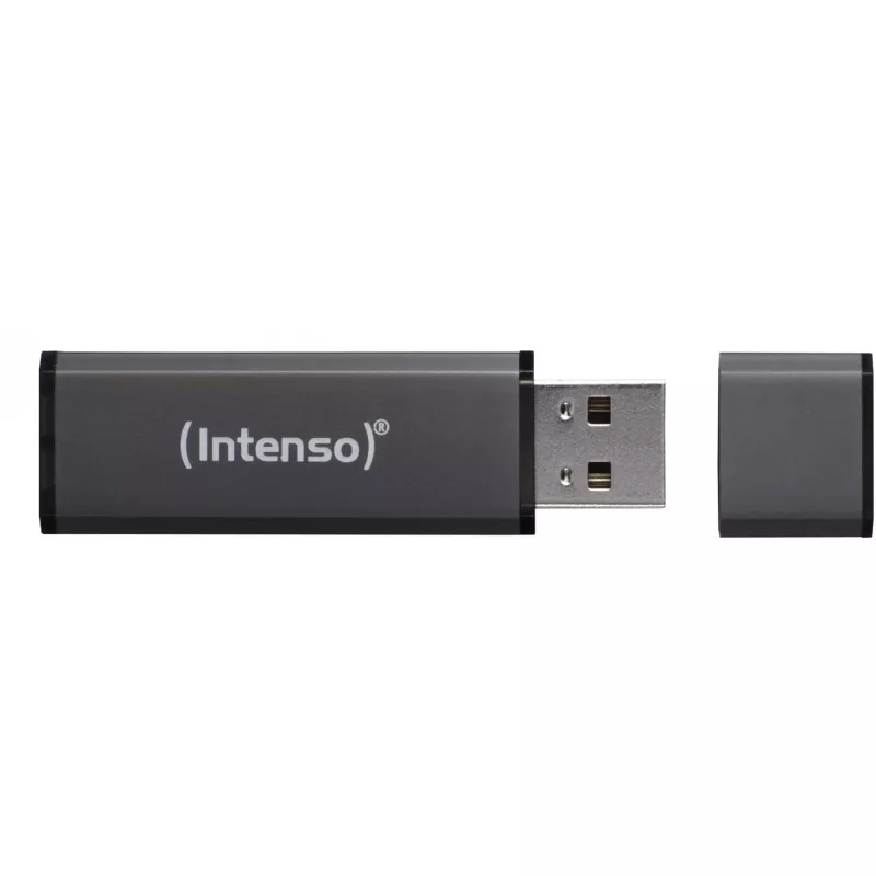 Memoria flash USB2 128GB/ANTHRACITE 3521495 Intenso
