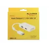 Cable DeLOCK 0,16 m DisplayPort VGA HDMI DVI-D