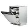 Lavavajillas empotrable 60 cm Dreame DZ60Pro, clase de eficiencia energética A