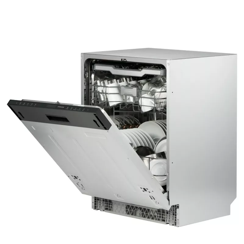 Lavavajillas empotrable 60 cm Dreame DZ60Pro, clase de eficiencia energética A
