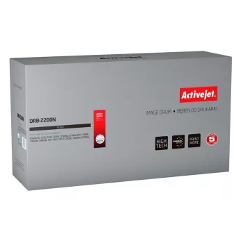 Tóner Activejet DRB-2000N (sustituto de Brother DR-2000/DR-2005; Supreme; 12000 páginas; negro)