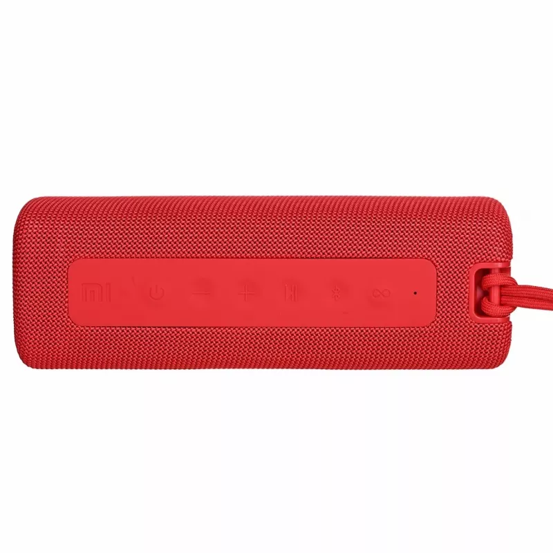 Xiaomi | Altavoz Bluetooth | Impermeable | Bluetooth | Rojo | | dB | Conexión inalámbrica