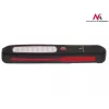 Lámpara de taller MACLEAN MCE03 — 24 LEDs, base magnética y gancho, a pilas (3×AAA)