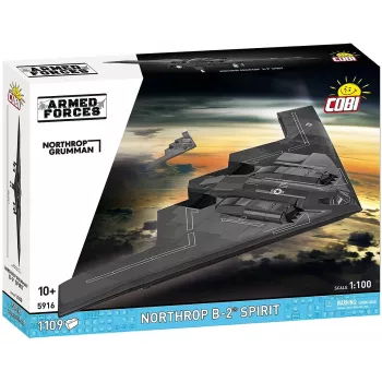 Maqueta Cobi Northrop Grumman B-2 SPIRIT
