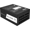 HELA 2500R, fuente de alimentación para PC negra, 4x 12 pines High Power GPU, 7x PCIe, gestión de cables, 2500 vatios