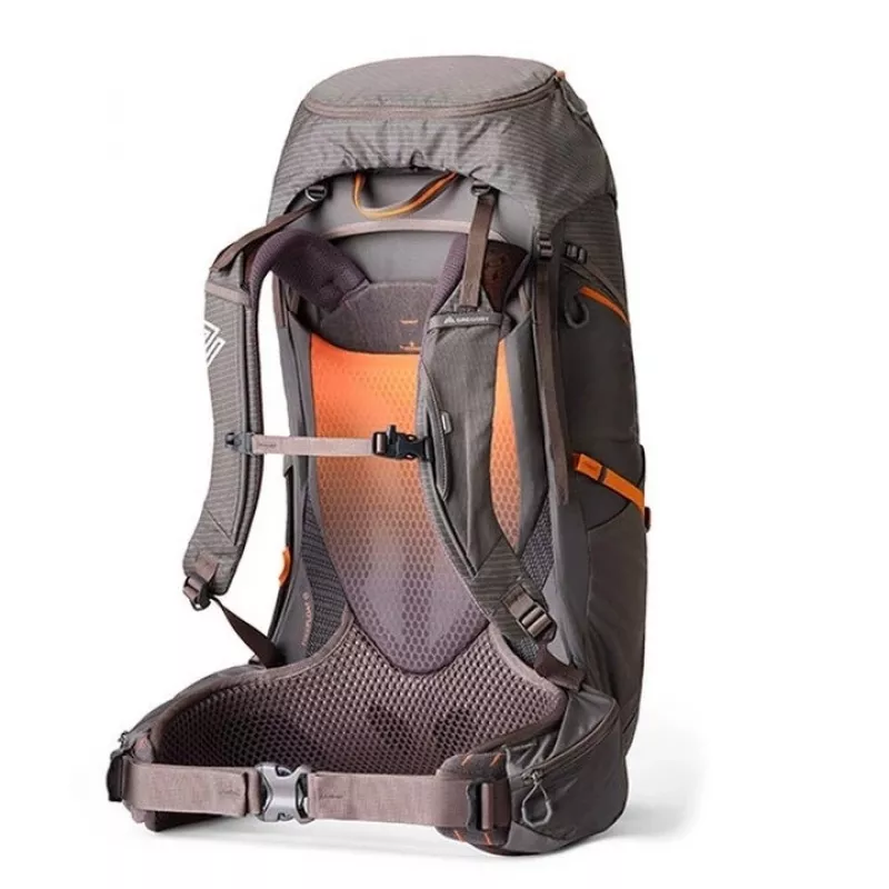 Mochila de trekking de mujer Gregory Maven 48 - gris melón