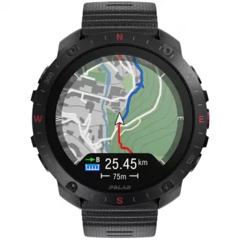 Polar Grit X2 Pro 3,53 cm (1,39