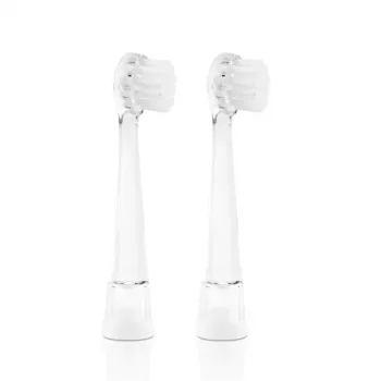 Cabezales de cepillo de dientes ETA ETA0710 para niños — pack de 2 cabezales