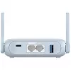 Router portátil ALLNET GL-MT3000 Wireless AX 3000 Mbit/s – tamaño de bolsillo para casa y en movimiento