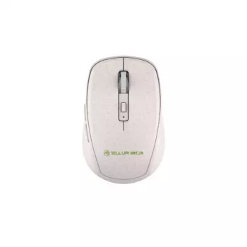 Ratón Tellur TLL491161 inalámbrico receptor nano crema