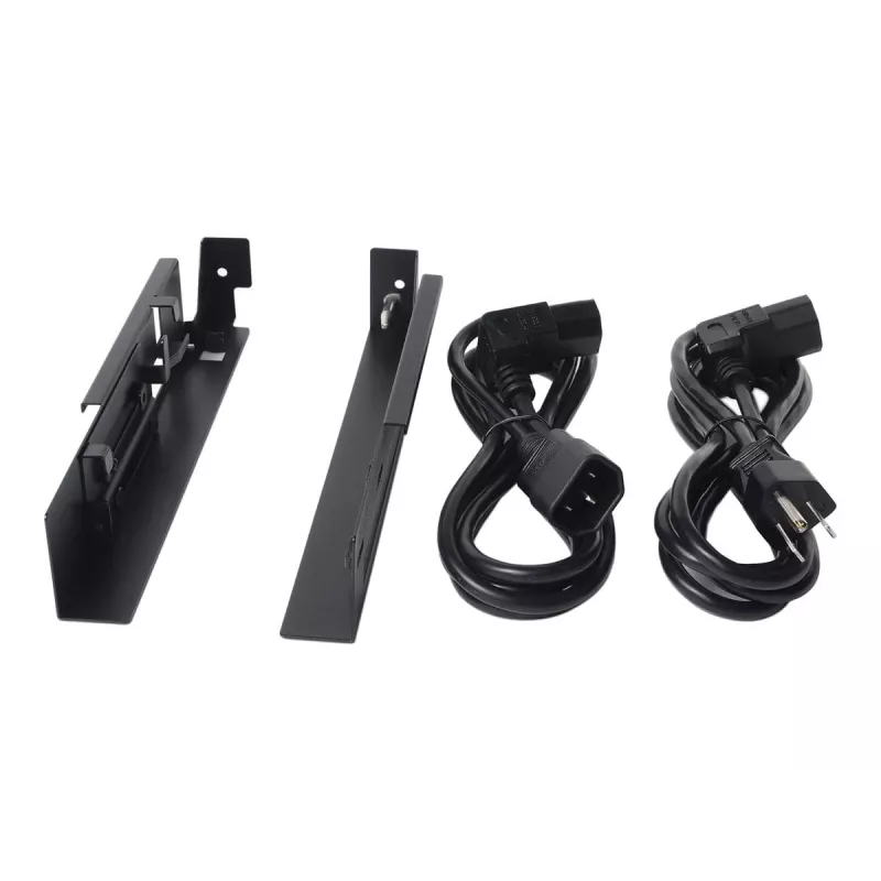 APC KVM 2G LCD kit de montaje trasero