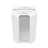 Destructora de papel Fellowes LX Series LX70 Blanca