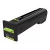 Tóner Lexmark tóner HY Corporate amarillo 17k 82K2HYE
