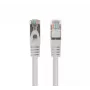 Lanberg PCF6-20CC-0200-S Cable de conexión Cat.6 F/UTP, paquete de 10, 2 m, Gris