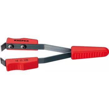 Pelacables Knipex 15 11 120 rojo