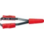 Pelacables Knipex 15 11 120 rojo