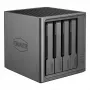 NAS TERRAMASTER F4 SSD Quad-Core 8GB DDR5 NAS de 4 bahías para SSD