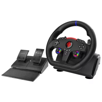 Volante de carreras Subsonic Superdrive 270 GT5