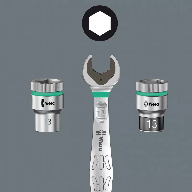 Wera 05005480001 Negro