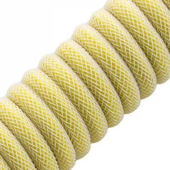 Cable USB Cablemod CM-CKCA-CW-YW150YW-R 1,5 m USB A USB C Amarillo (CM-CKCA-CW-YW150YW-R)
