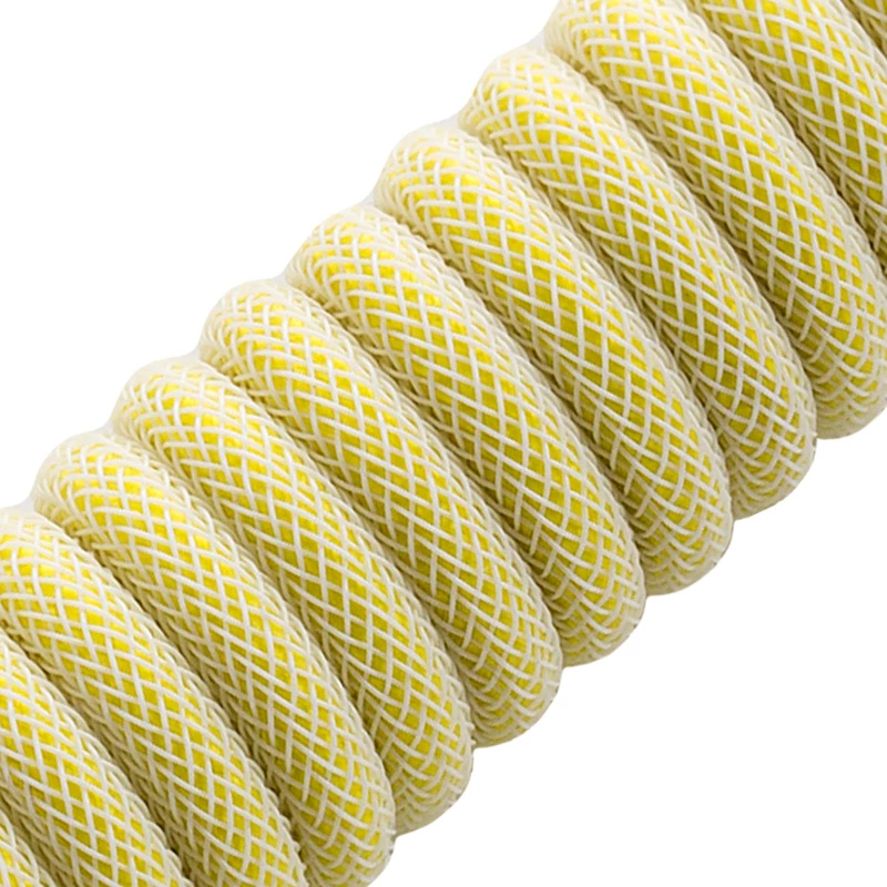 Cable USB Cablemod CM-CKCA-CW-YW150YW-R 1,5 m USB A USB C Amarillo (CM-CKCA-CW-YW150YW-R)