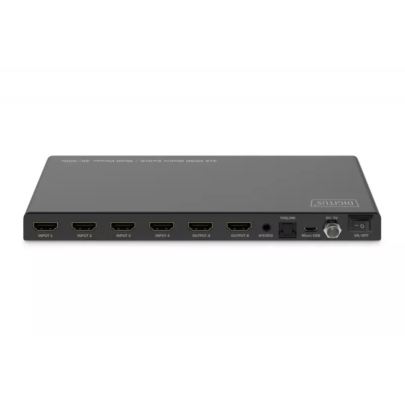 Conmutador matriz HDMI DS-55345