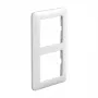 Marco 2 elementos Busch-Jaeger Busch-balance SI blanco alpino (modelo 1722-914)