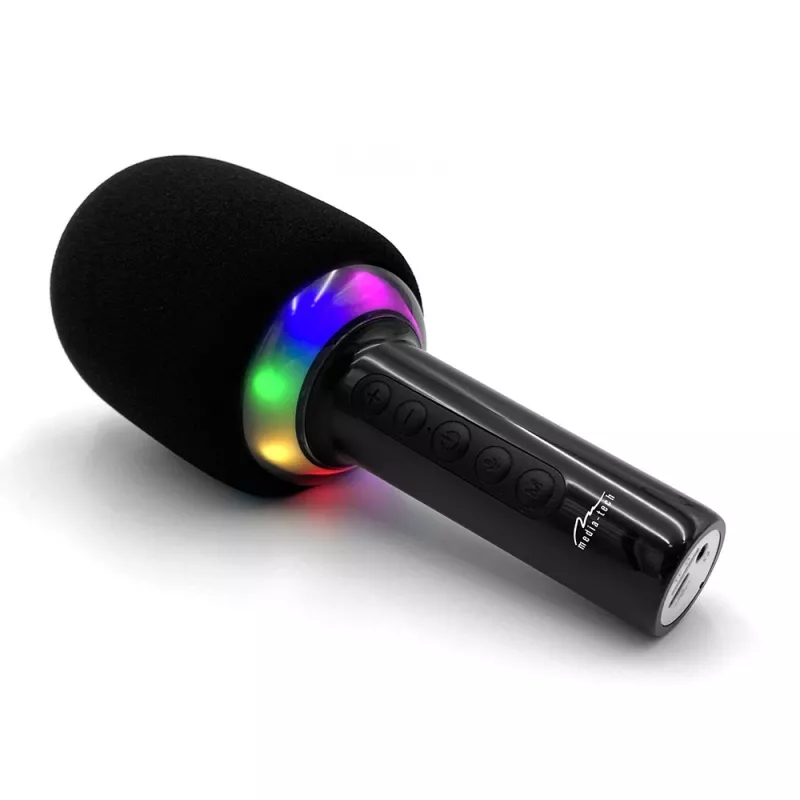 Micrófono karaoke con altavoz Bluetooth KARAOKE IDOL BT MT399