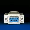 Cable RS232 ROLINE DB9 macho - hembra 1,8 m