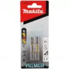 Makita Impact Premier Punta de destornillador 2 uds. Torx T30 vástago hexagonal longitud 50 mm